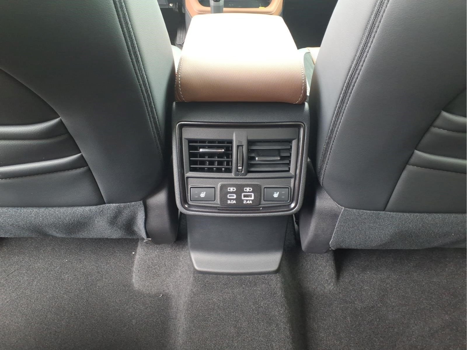 New 2026 AUTUMN GREEN METALLIC Subaru Touring Hybrid image 8