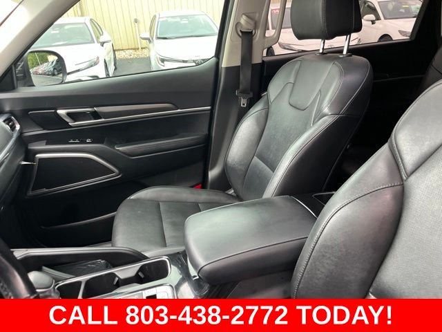 Used 2022 Black Kia S image 9
