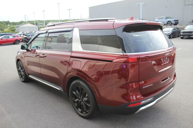 Used 2024 Red Kia SX Prestige image 31