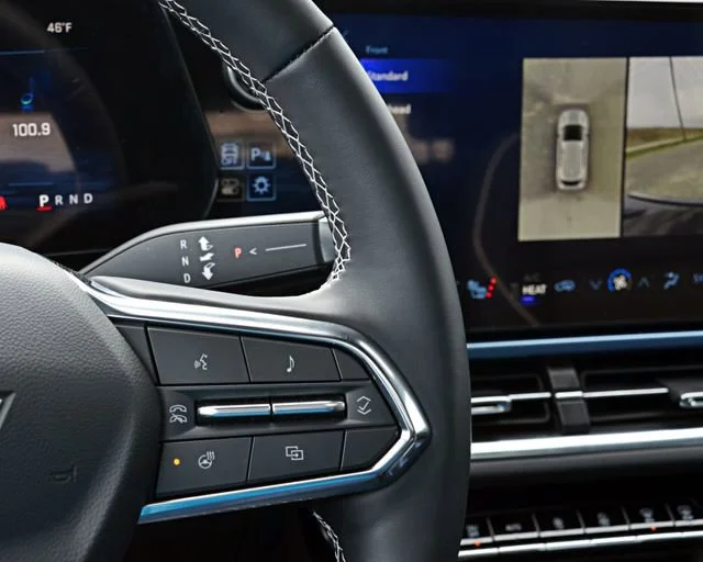 New 2026 Sterling Gray Metallic Chevrolet LT image 34