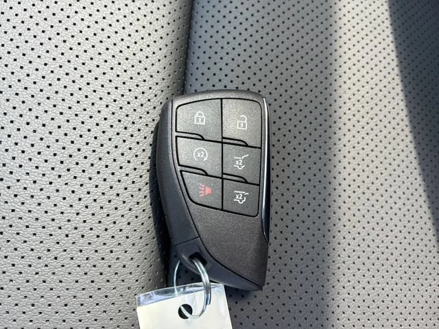 New 2026 Volcanic Red Tintcoat GMC Denali image 27