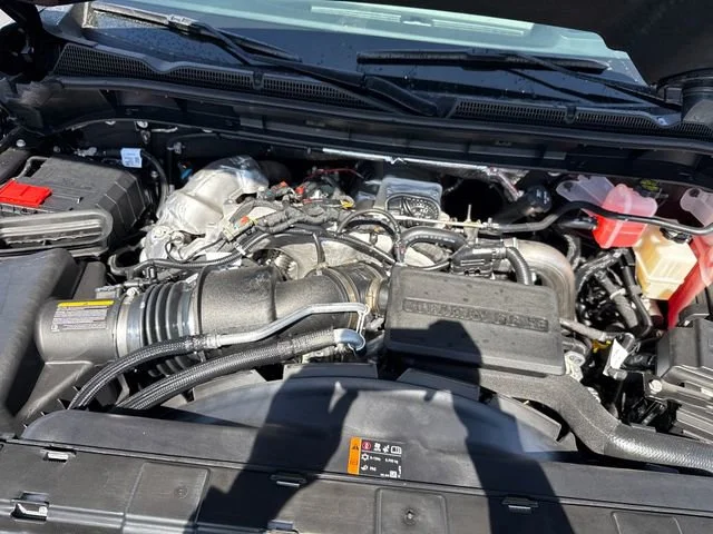 New 2026 Titanium Rush Metallic GMC Denali Ultimate image 25