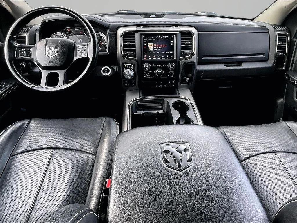 Used 2018 White Ram Night image 17