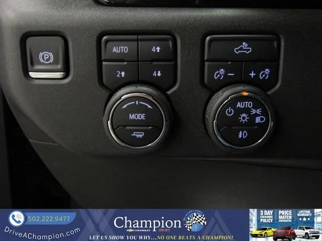 Certified Used 2025 Cypress Gray Chevrolet LT Trail Boss image 29