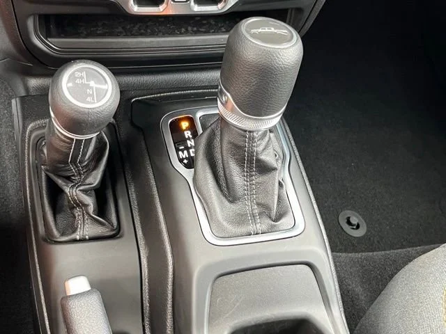 Used 2025 Black Jeep Willys image 36