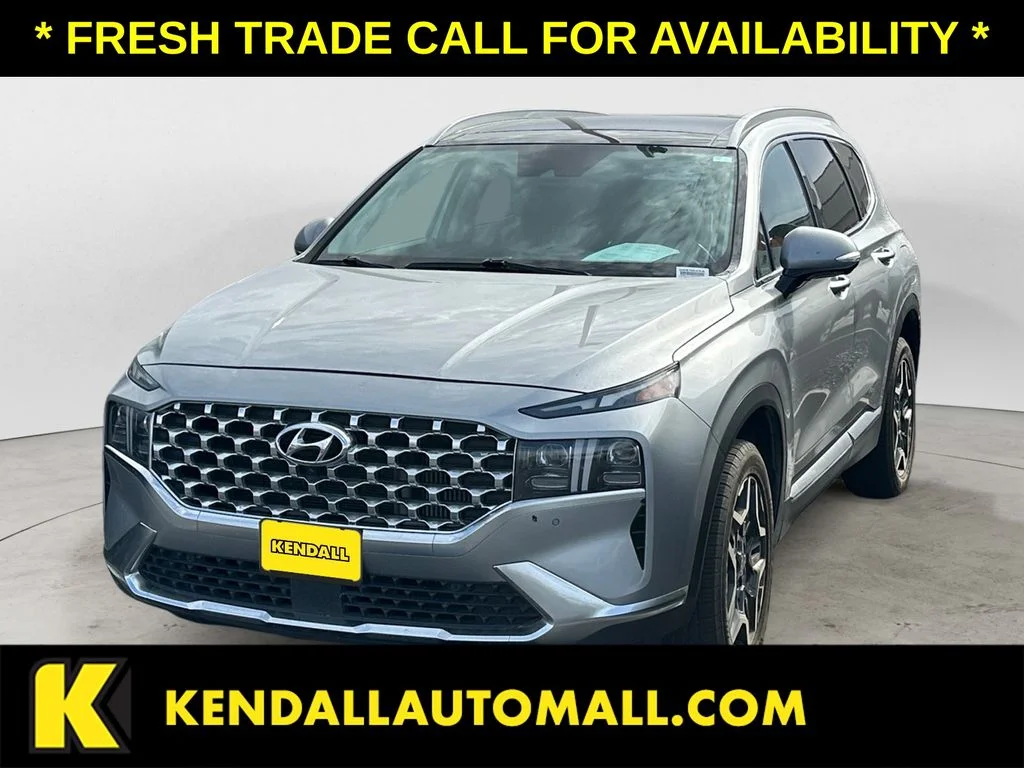Used 2021 Silver Hyundai Limited image 1
