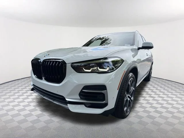2023 BMW X5 sDrive40i