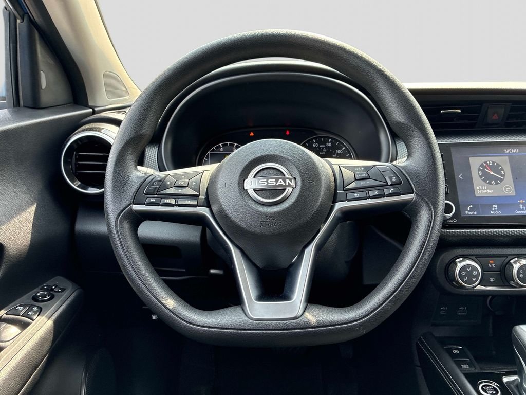 Used 2024 Blue Nissan SV image 18
