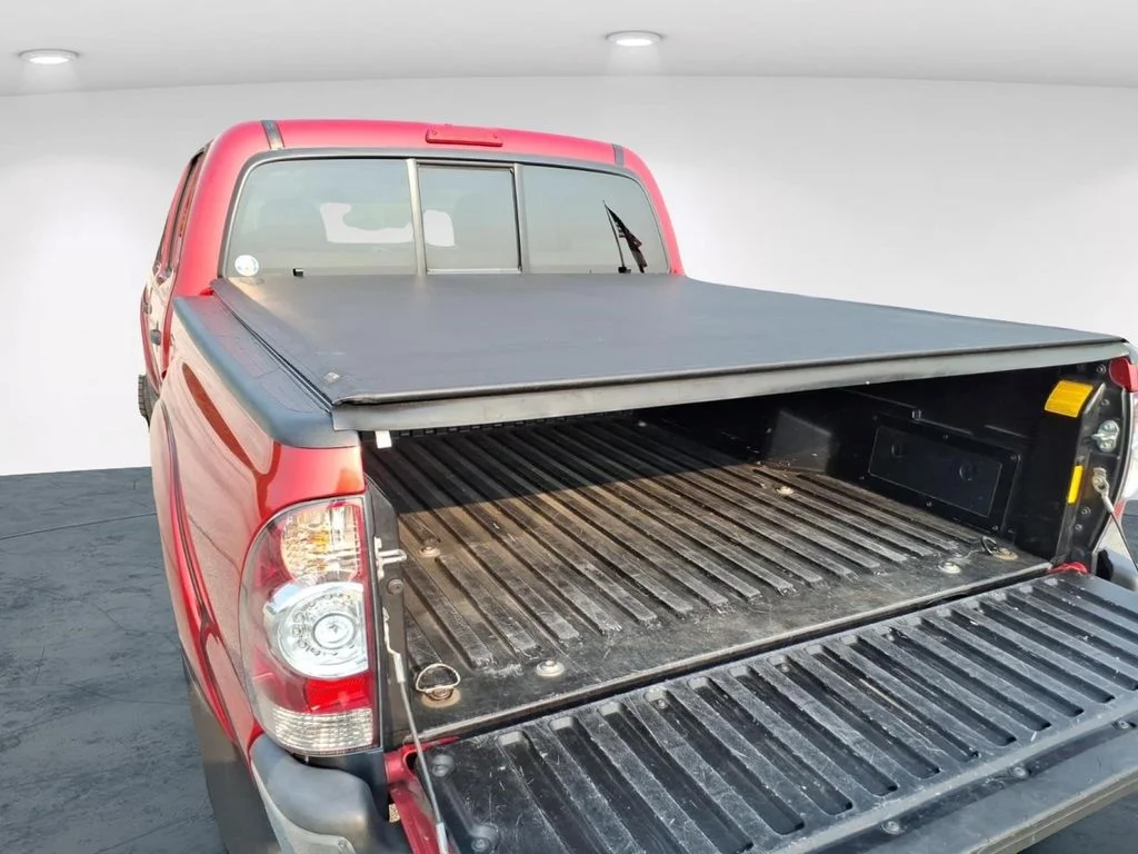 Used 2015 Red Toyota PreRunner image 8