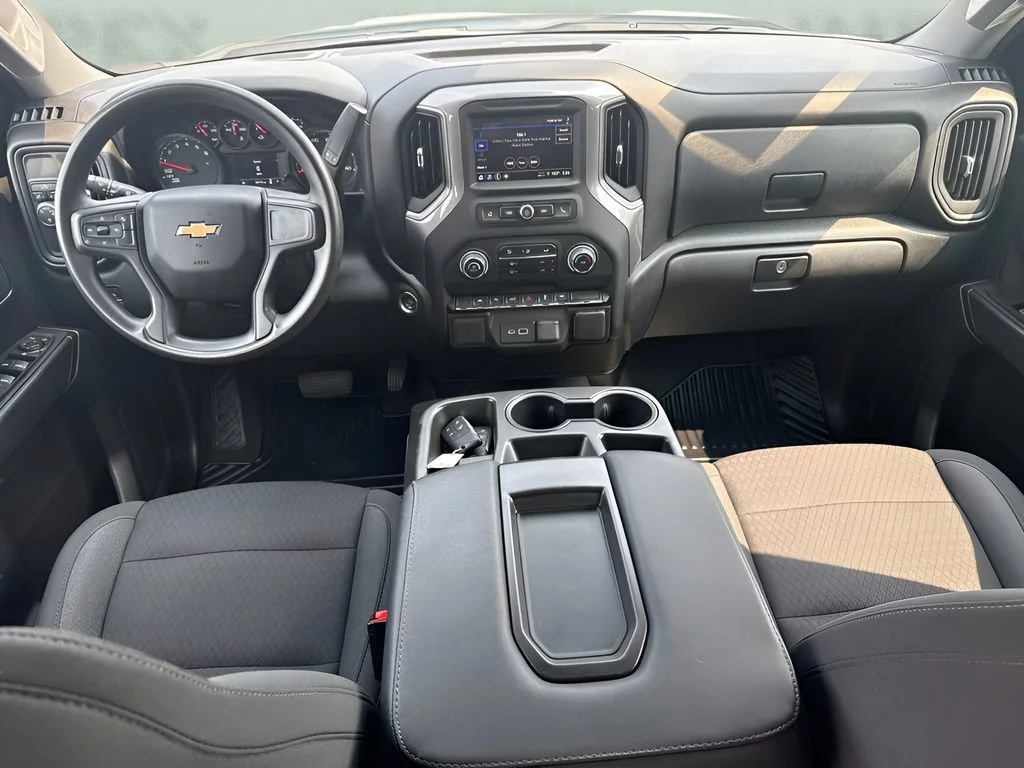 Used 2023 Summit White Chevrolet Custom image 13