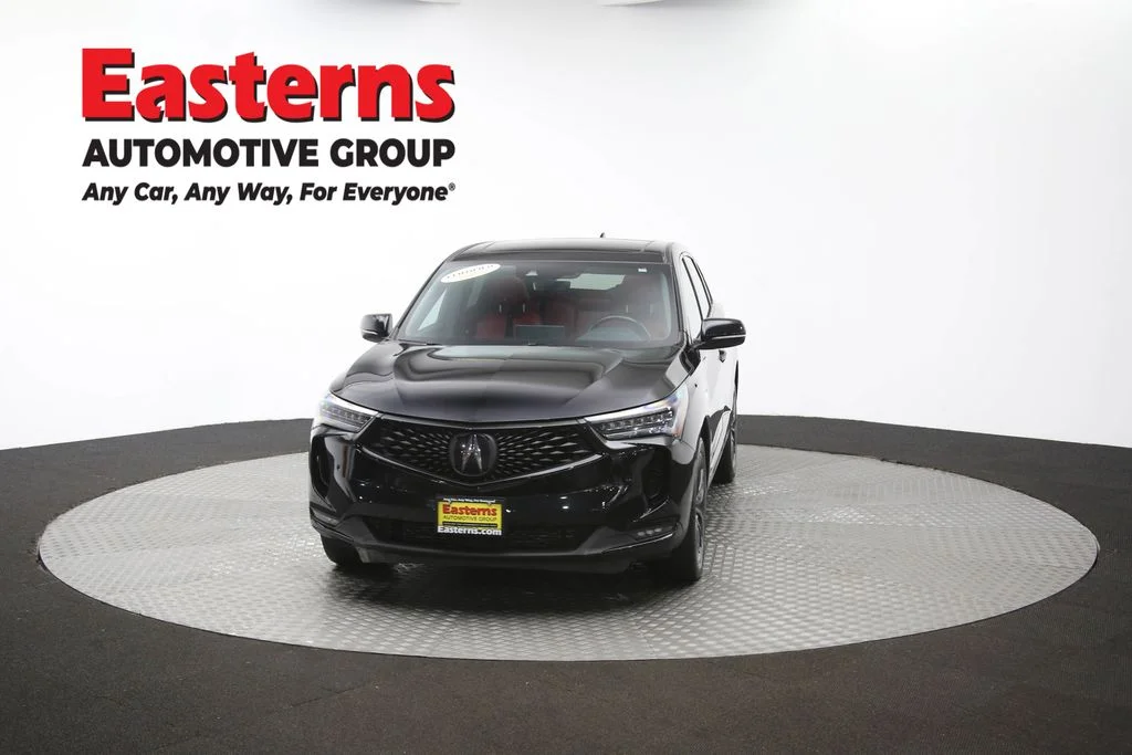 Used 2024 Black Acura A-Spec Package image 54