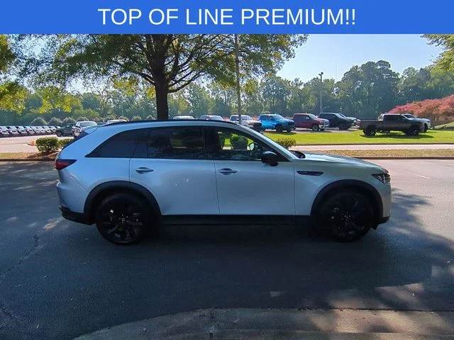 Used 2025 Silver Mazda 3.3 Turbo Premium image 6