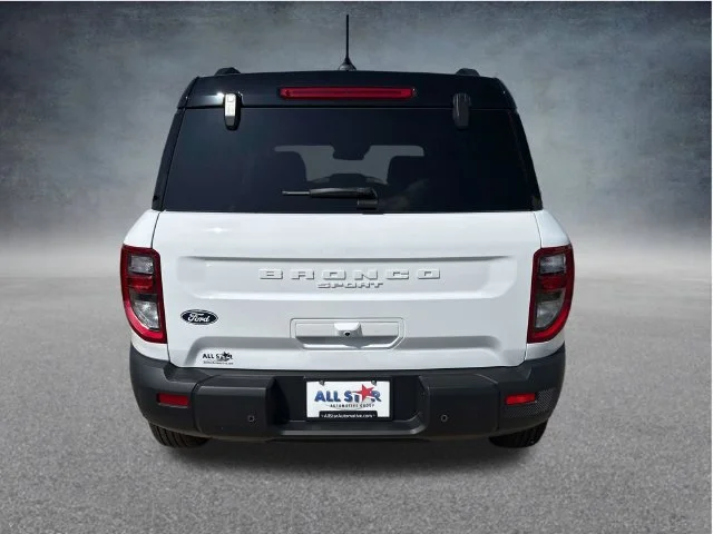 New 2026 Oxford White Ford Outer Banks® image 8