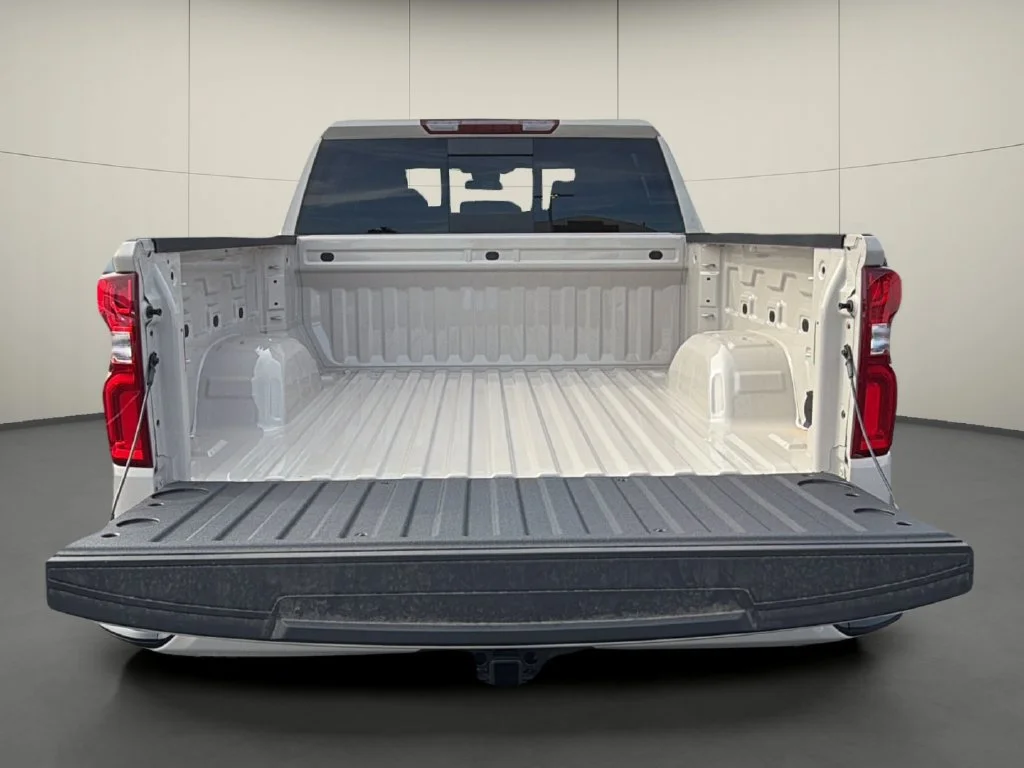 New 2026 White Sands Chevrolet RST image 11