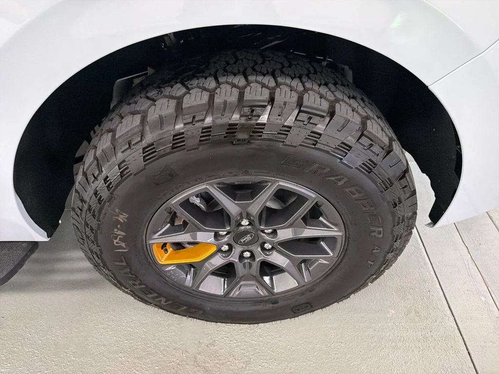 New 2026 Silver Ford Tremor image 5