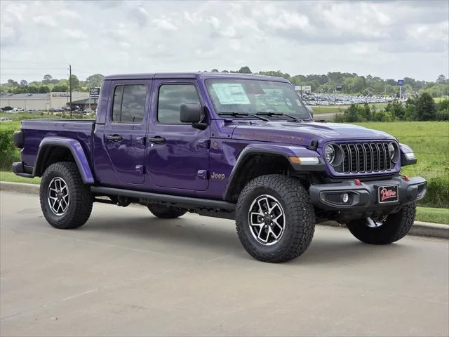 New 2026 Reign Exterior Paint Jeep Rubicon image 1