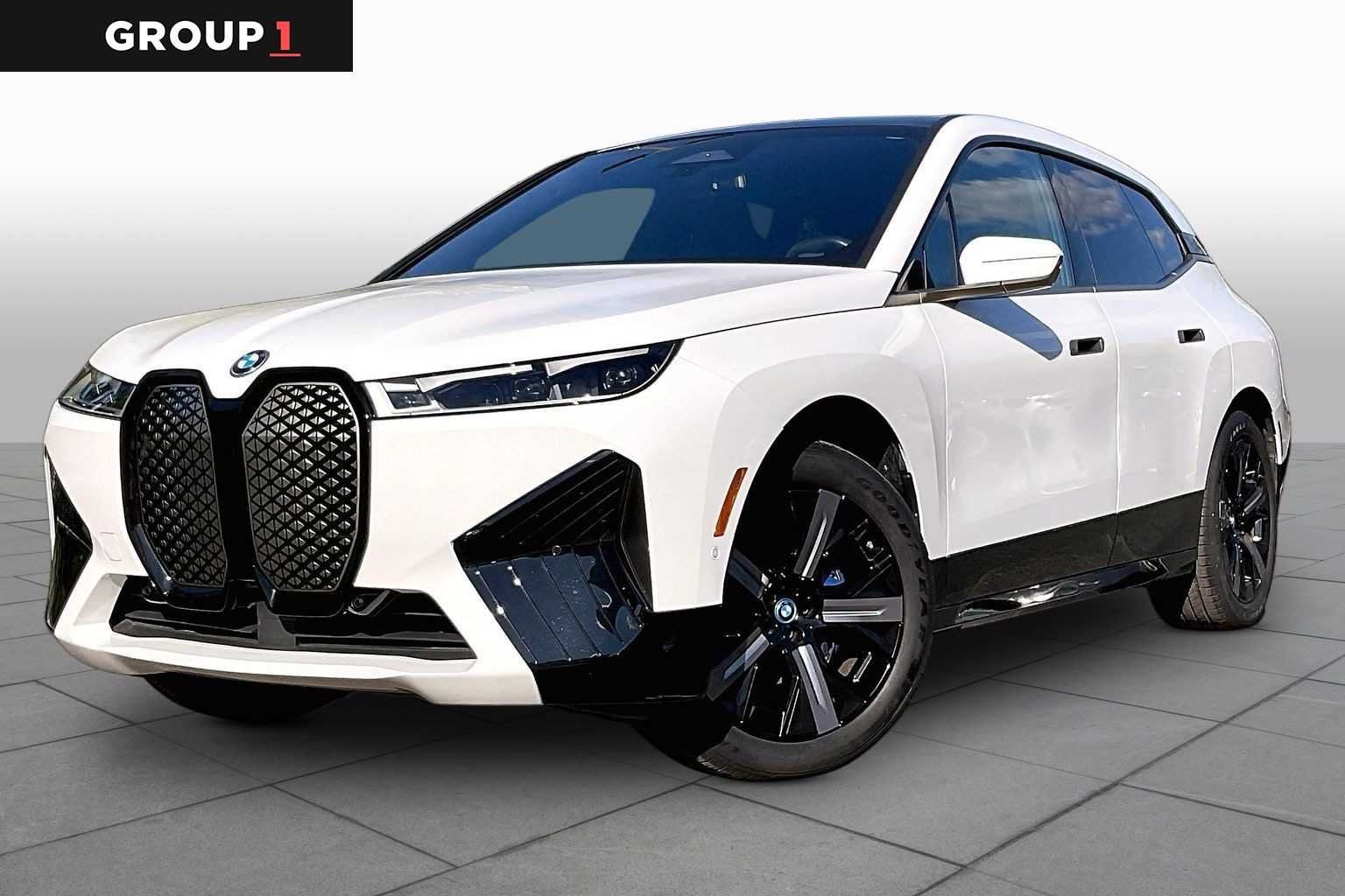 2023 BMW iX Base