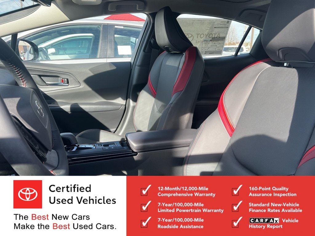 2026 Toyota Prius Plug-in Hybrid XSE Premium - Photo 20