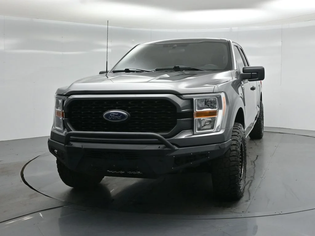 Used 2021 Gray Ford XL image 49