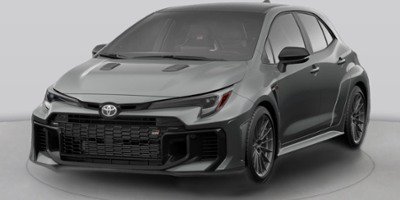 2026 Toyota GR Corolla  DAT