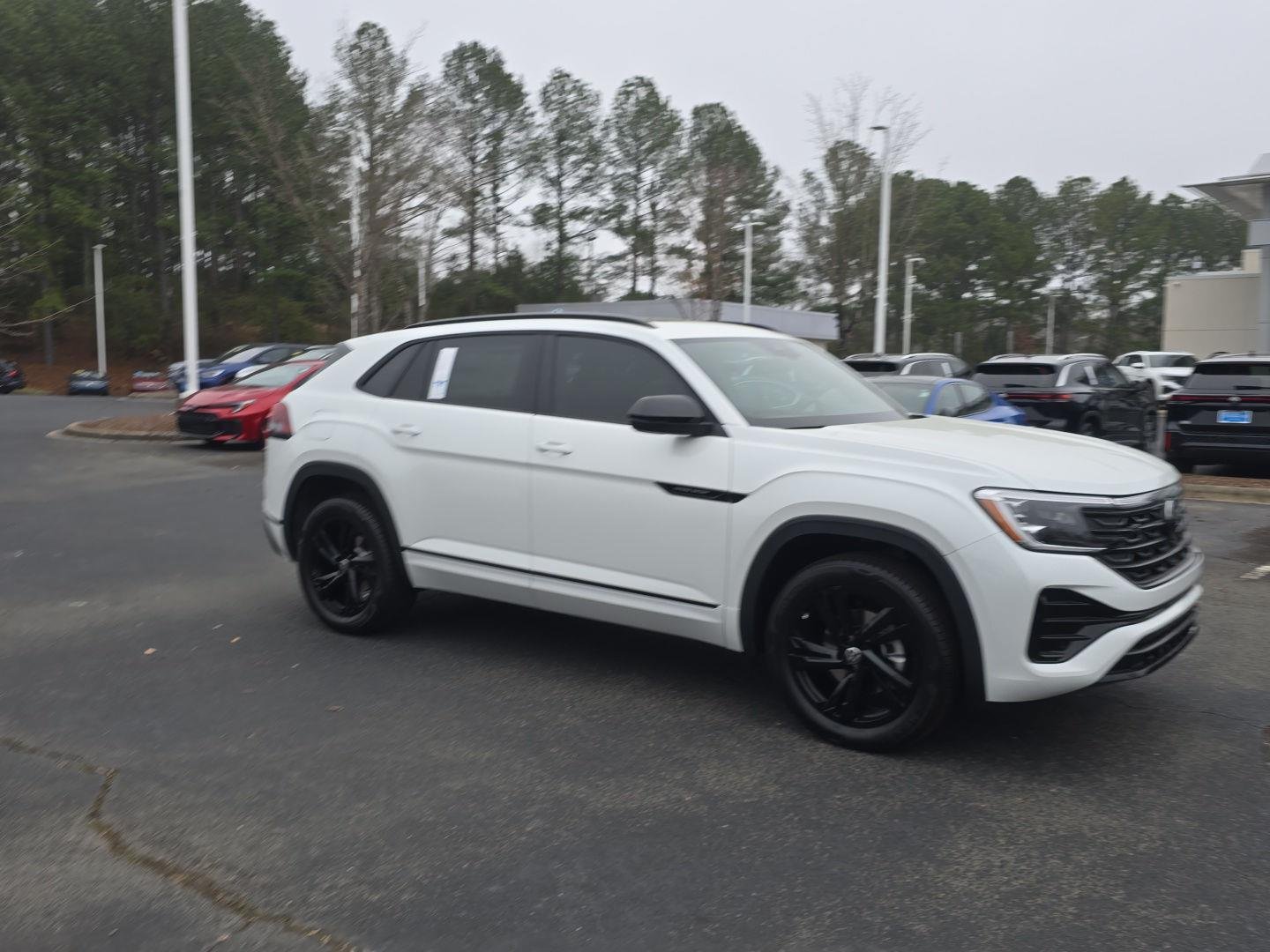 2026 Volkswagen Atlas Cross Sport
