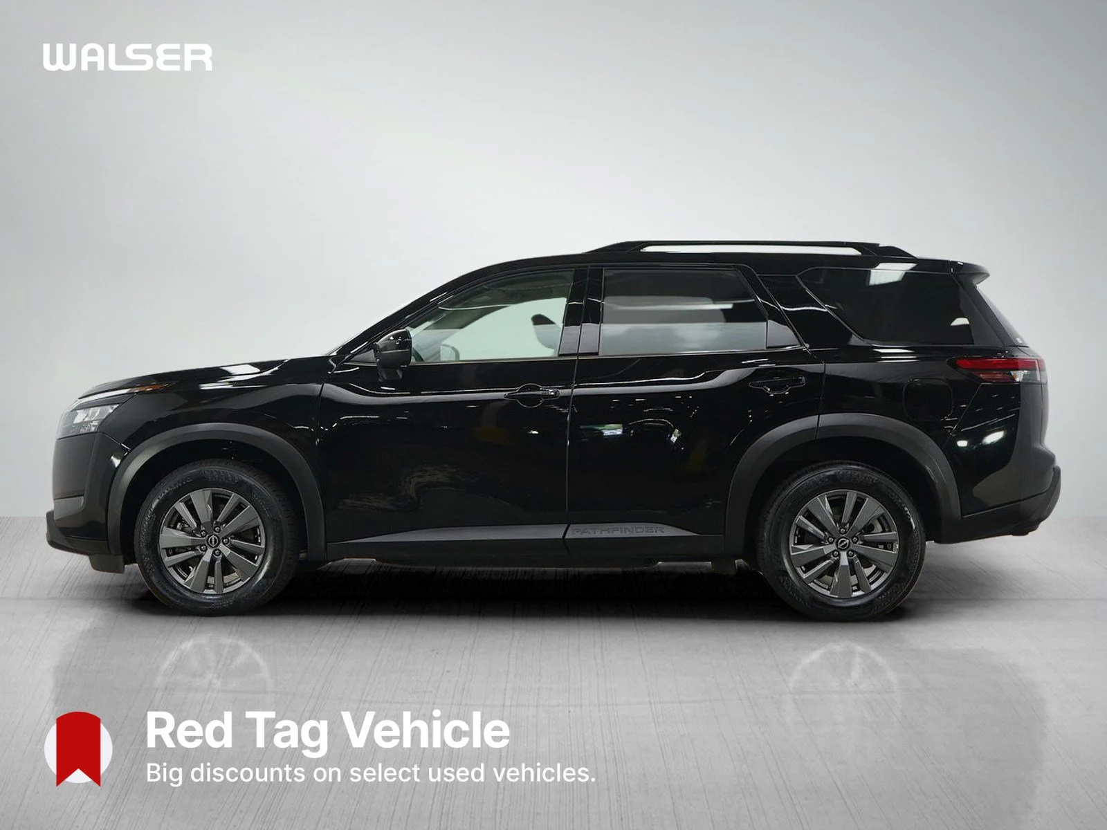 Used 2025 Nissan Pathfinder SV with VIN 5N1DR3BC6SC251988 for sale in White Bear Lake, Minnesota