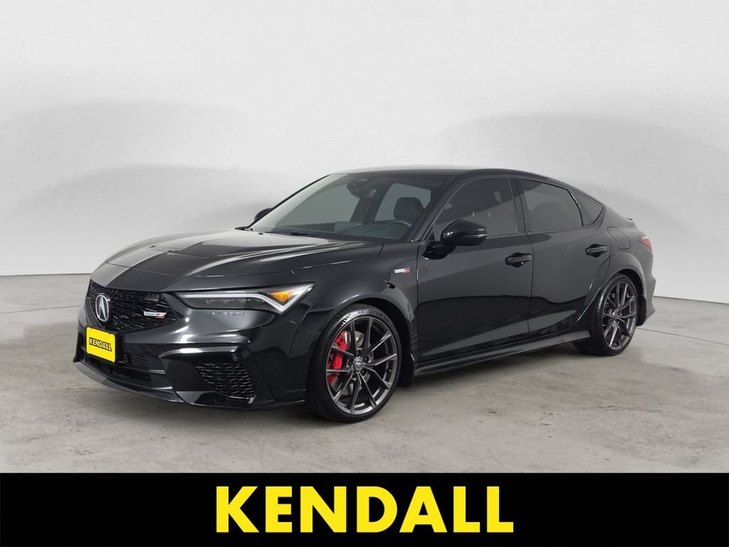 Used 2025  Acura Type S image 1