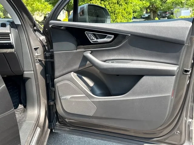 Used 2018 Samurai Gray Metallic Audi 3.0T Premium Plus image 25
