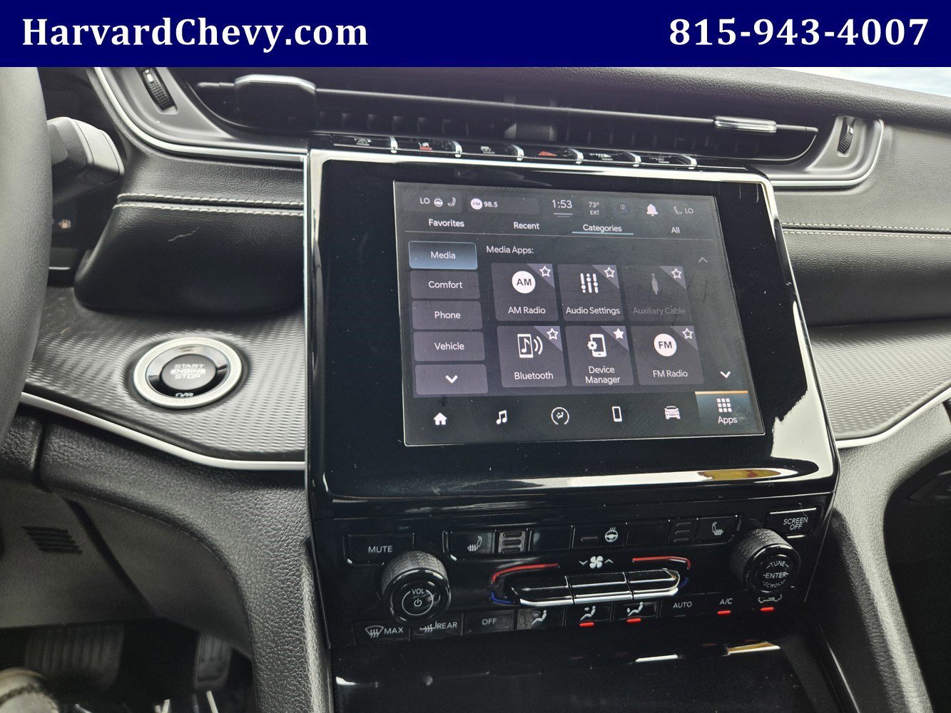 Used 2023 Black Jeep Altitude 4x4 image 7