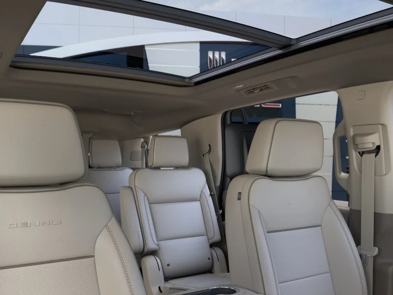 New 2026 ONYX BLACK GMC Denali image 24