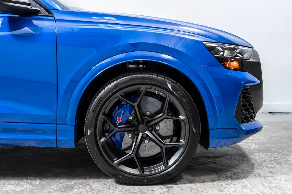 2027 Audi RS Q8 Base - Photo 12