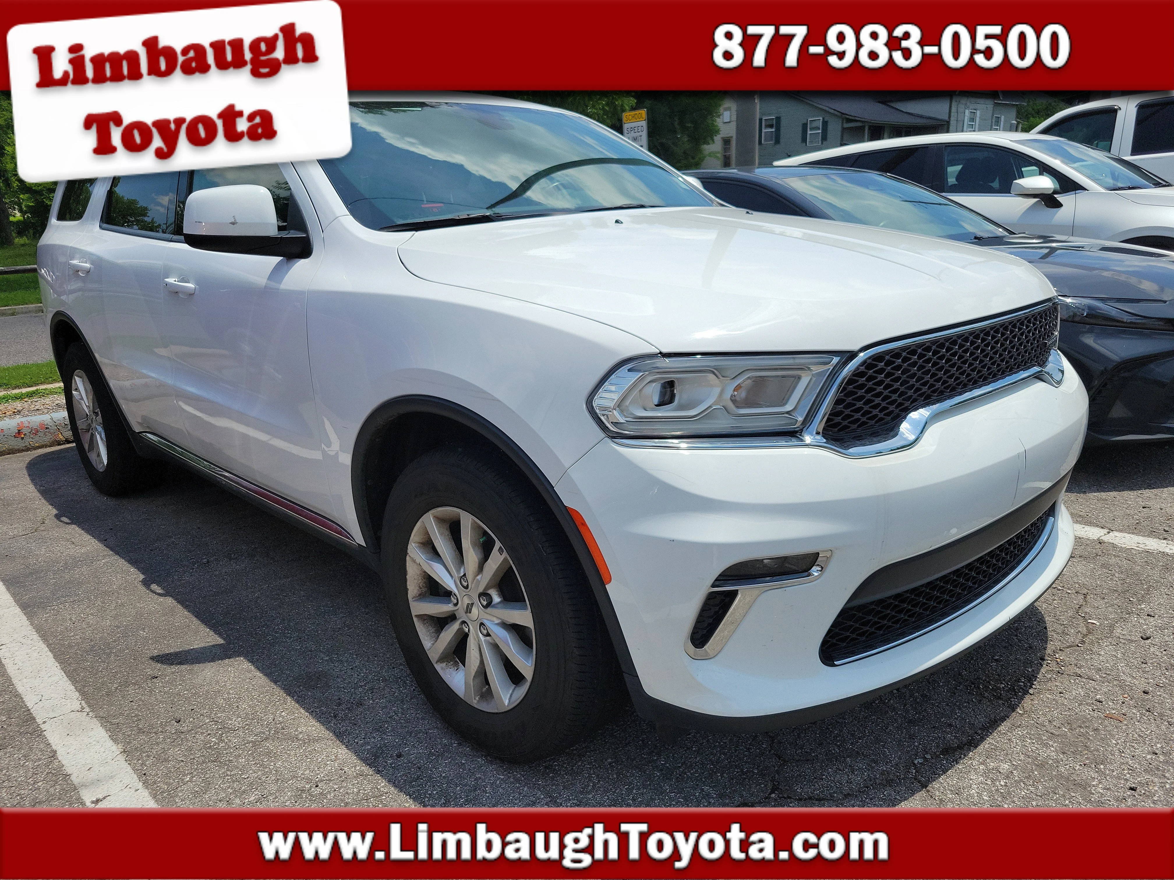2022 Dodge Durango SXT RWD's photo