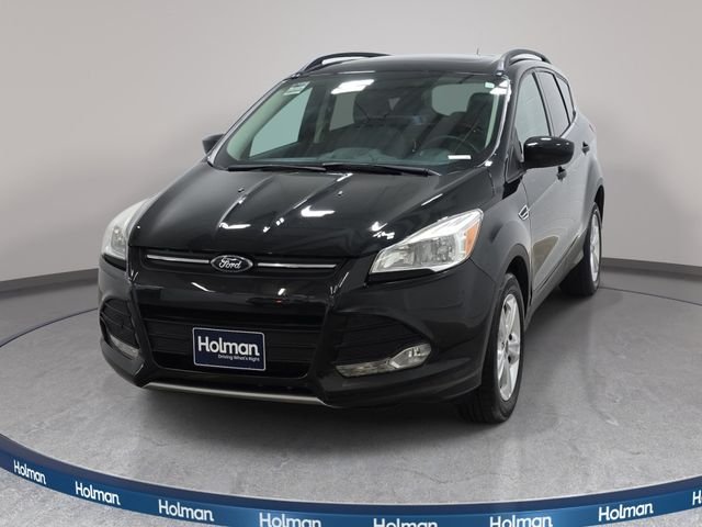 Used 2015 Black Ford SE image 1