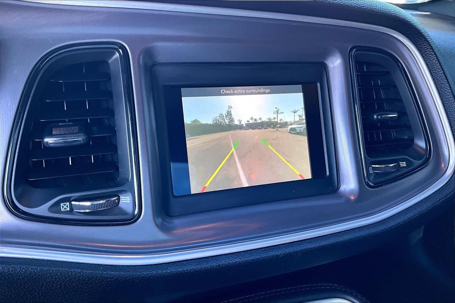 Used 2019 Maximum Steel Metallic Clearcoat Dodge SXT image 25