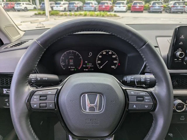 2024 Honda CR-V EX-L - Photo 24