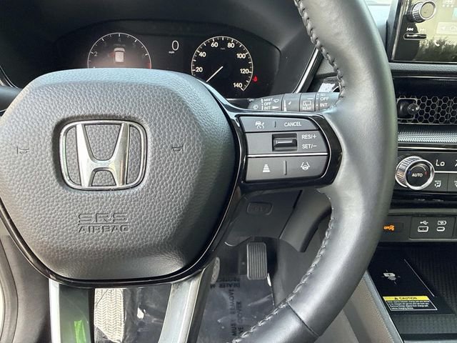 Used 2024 White Honda EX-L image 30