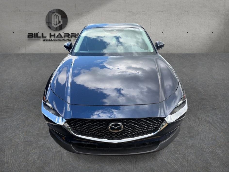 Used 2020 Blue Mazda S image 4