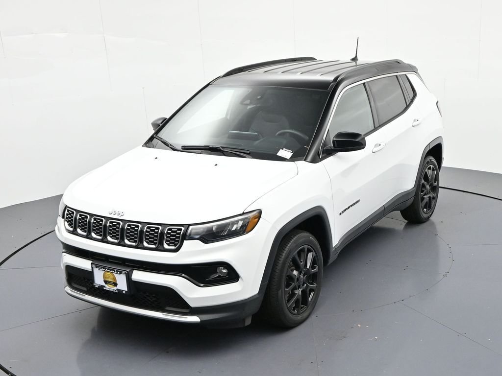 2025 Jeep Compass Limited - Photo 15