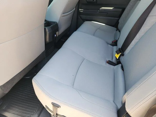 Used 2025 Celestial Silve Toyota SR5 4x2 Double Cab 5 ft. box image 28