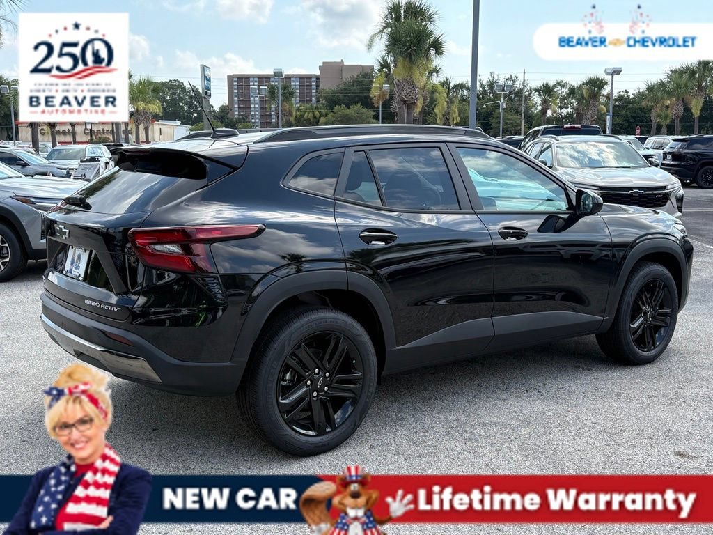 2026 Chevrolet Trax Activ - Photo 7