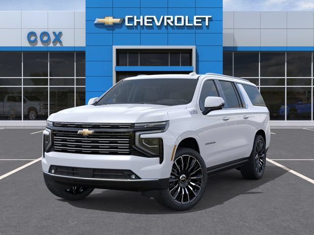 2026 Chevrolet Suburban High Country - Photo 6