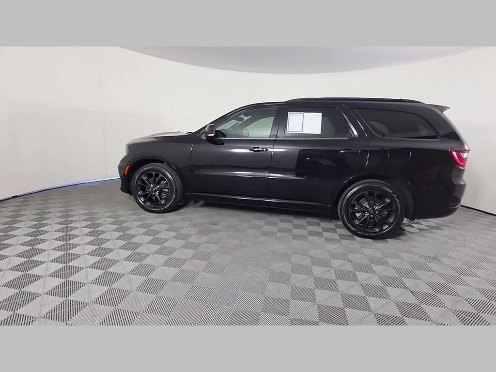 Used 2023 DB Black Clearcoat Dodge R/T Plus image 45