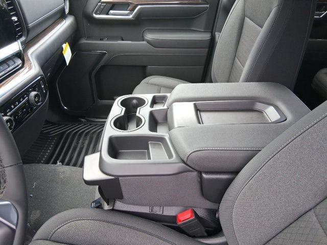 New 2026 Sterling Gray Metallic Chevrolet LT image 16