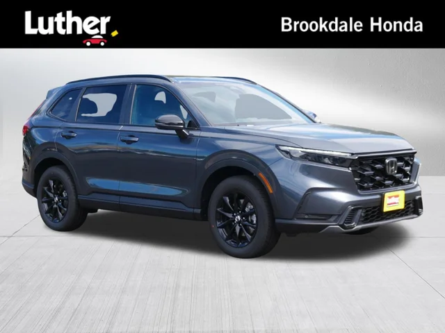 2027 Honda CR-V Hybrid Sport-L