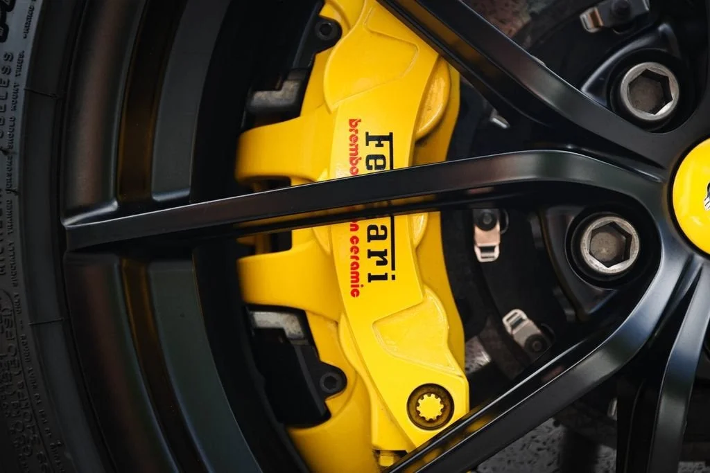 Certified Used 2019 Bianco Italia Ferrari Base image 15