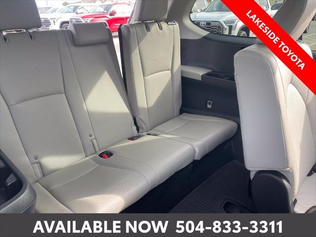 Certified Used 2025 Blue Toyota XLE image 61