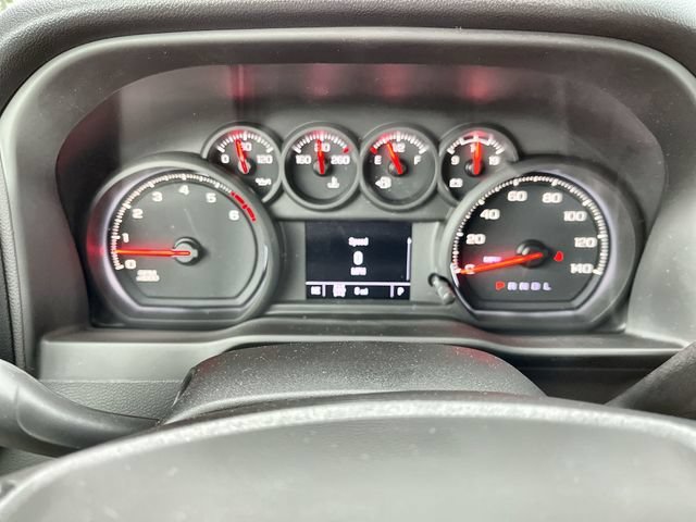 2026 Chevrolet Silverado 2500 HD Custom Tan at Spitzer Autoworld Chevy Buick GMC Cadillac