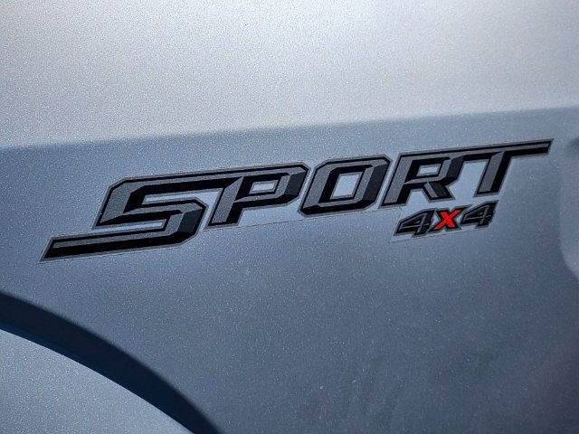 Used 2018 Silver Ford XLT image 10