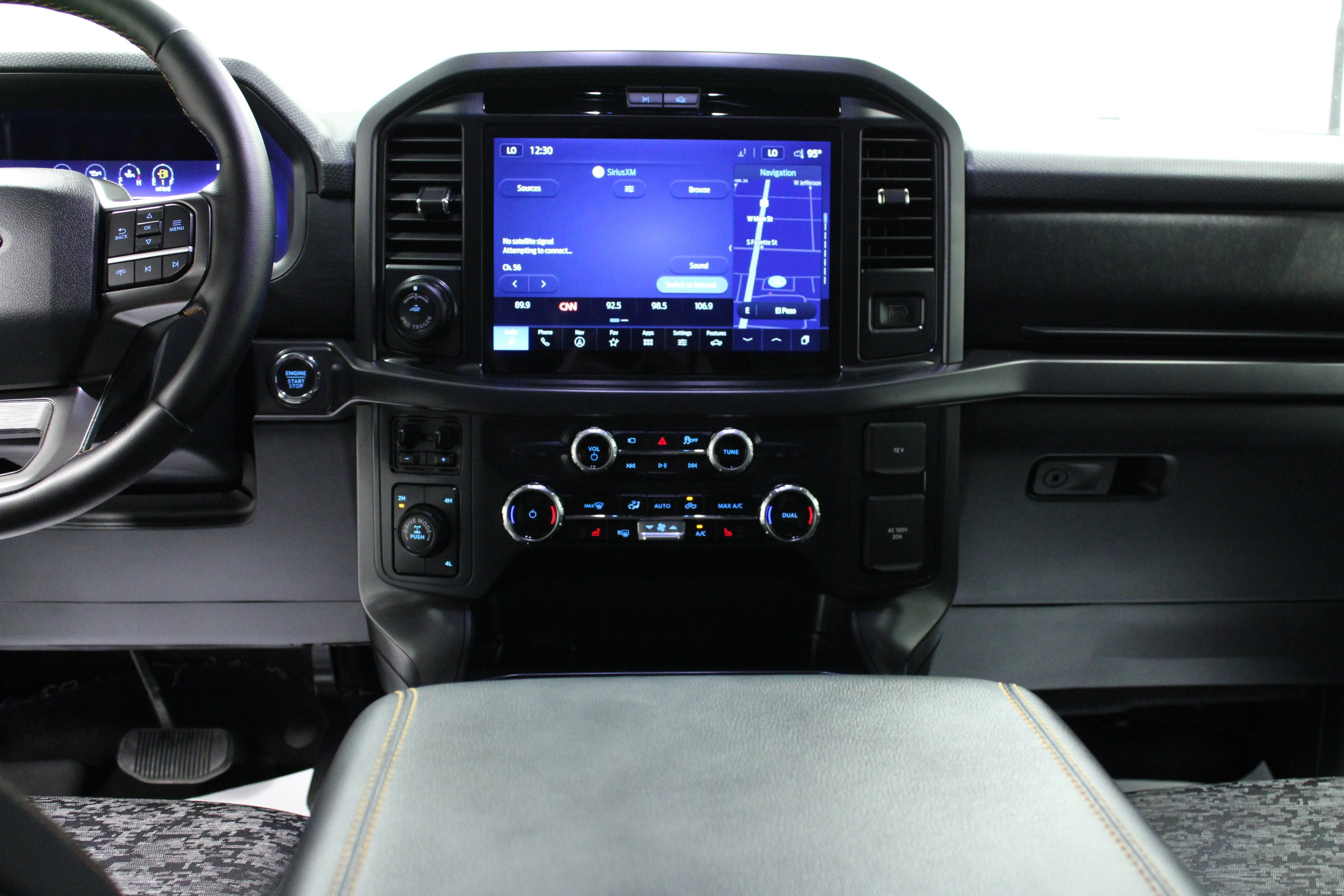 Used 2025 Oxford White Ford Tremor image 18