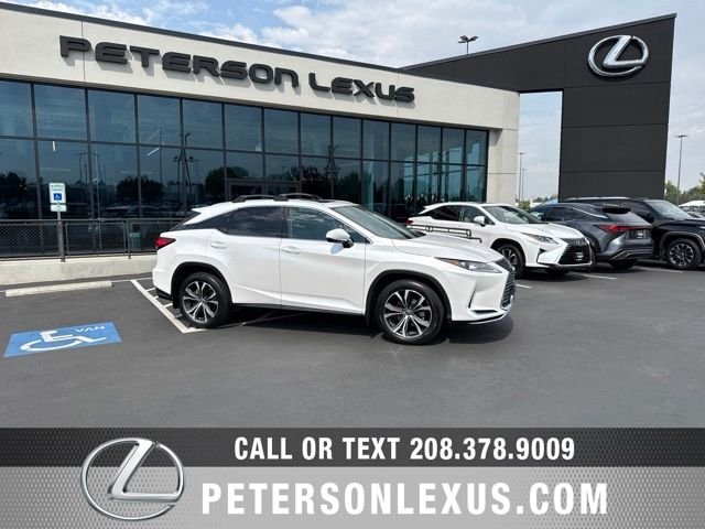 2021 Lexus RX 350